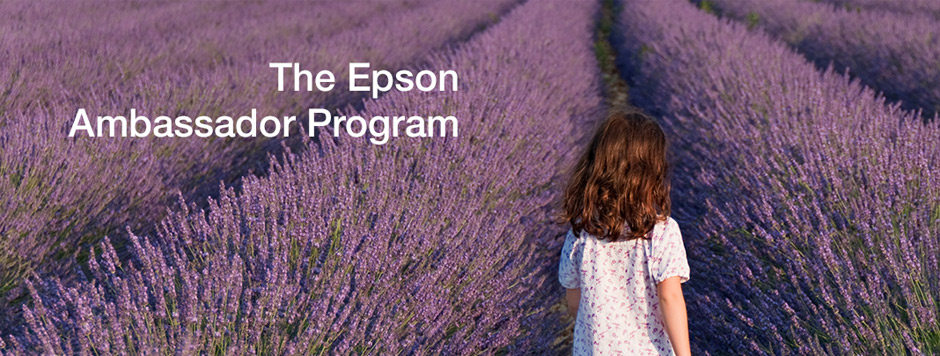 The Epson Ambassador Program