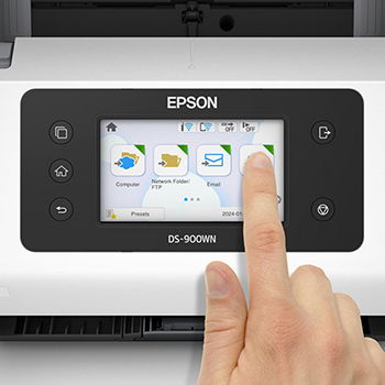 Epson DS-860