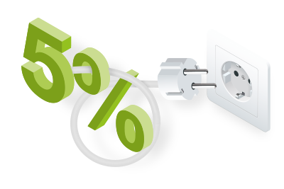 5 percent img 5 percent img