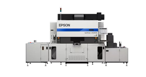 SurePress digital label press img SurePress digital label press img