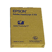Adobe PostScript 3 for AcuLaser C4100