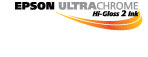 Epson UltraChrome Hi-Gloss